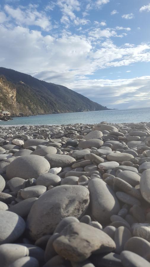 La Gioia Hotell Camogli Exteriör bild